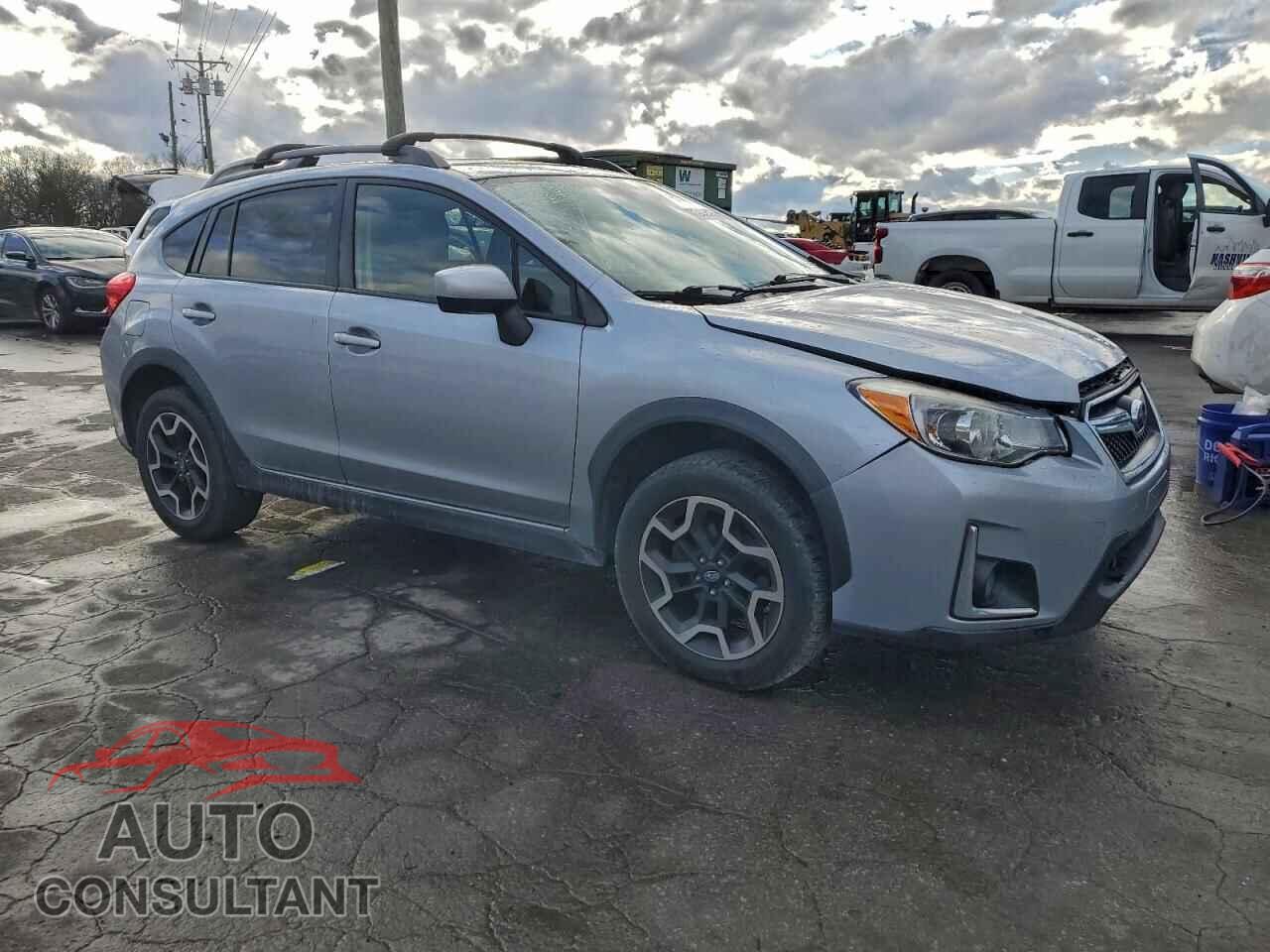 SUBARU CROSSTREK 2016 - JF2GPADC2G8296432