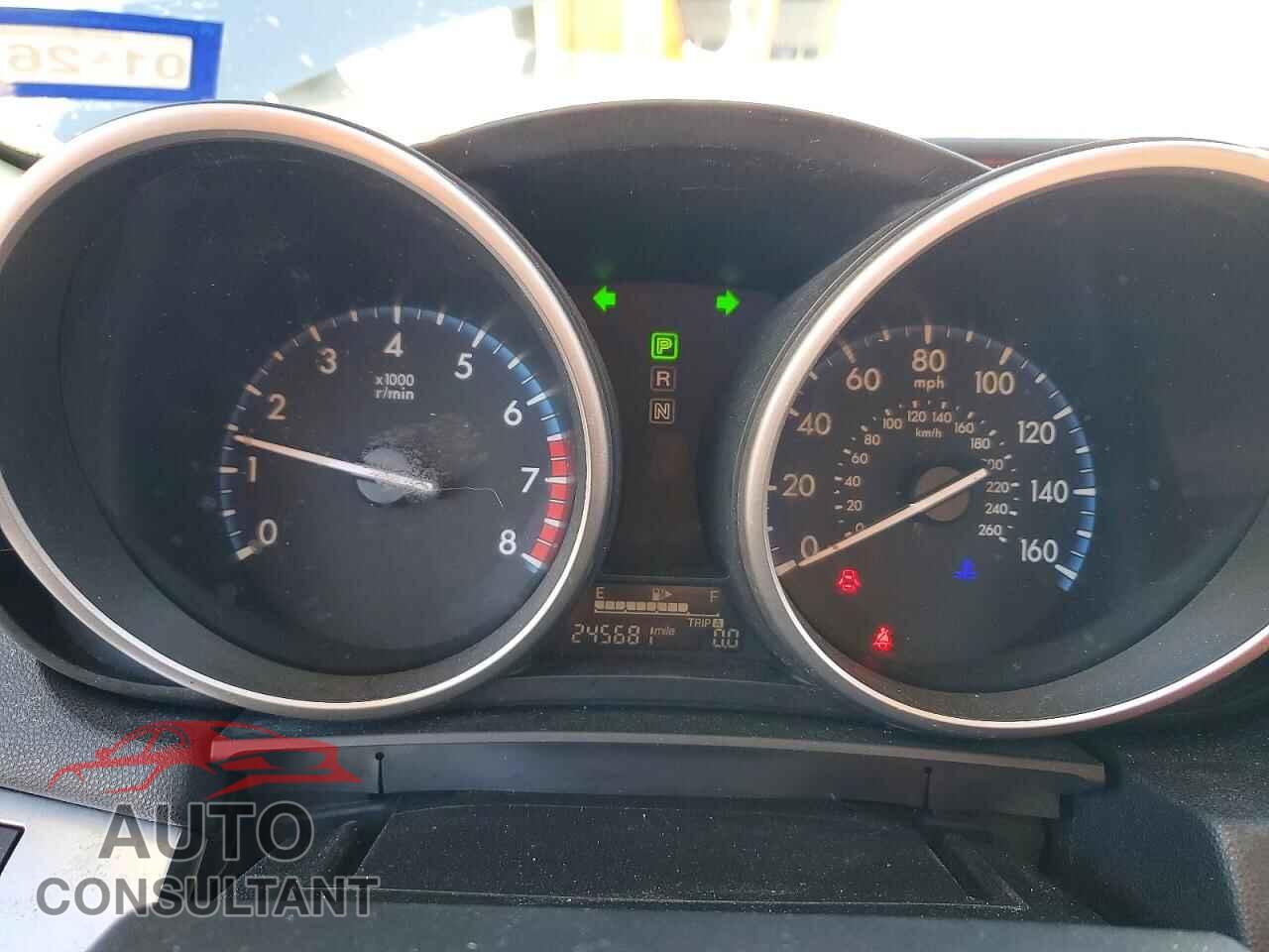 MAZDA 3 2012 - JM1BL1V75C1687504