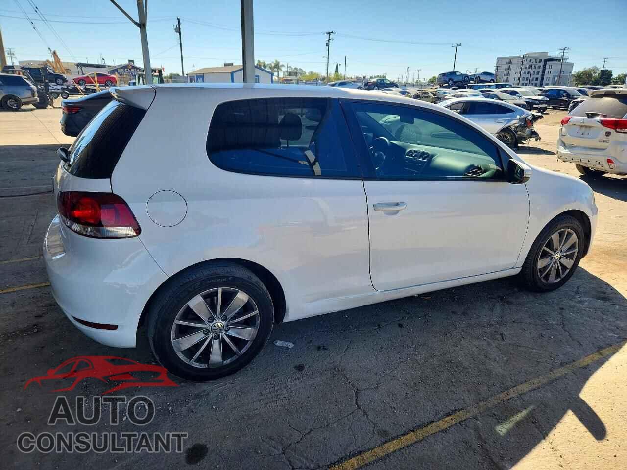 VOLKSWAGEN GOLF 2013 - WVWBB7AJ9DW126475