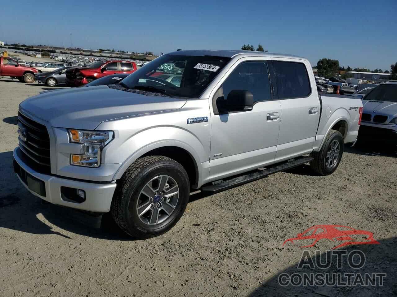 FORD F-150 2017 - 1FTEW1EP3HKD43255