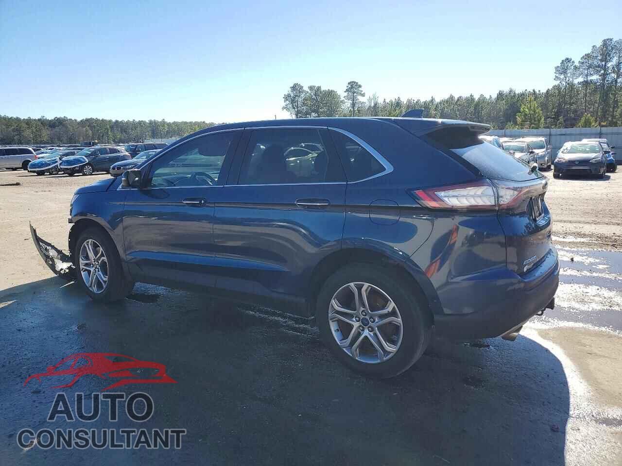 FORD EDGE 2017 - 2FMPK3K80HBB40634