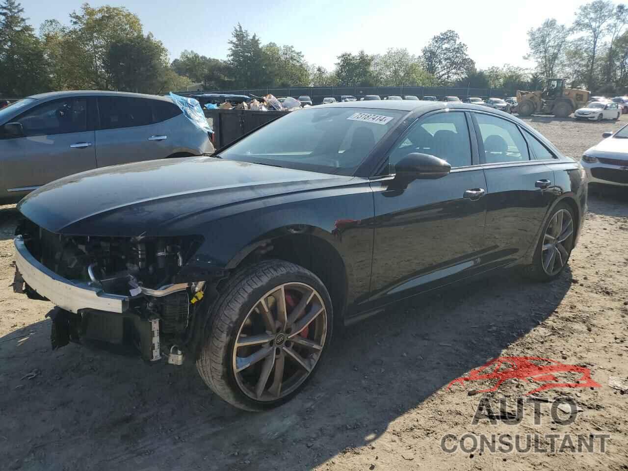 AUDI S6/RS6 2021 - WAUDFAF20MN041829