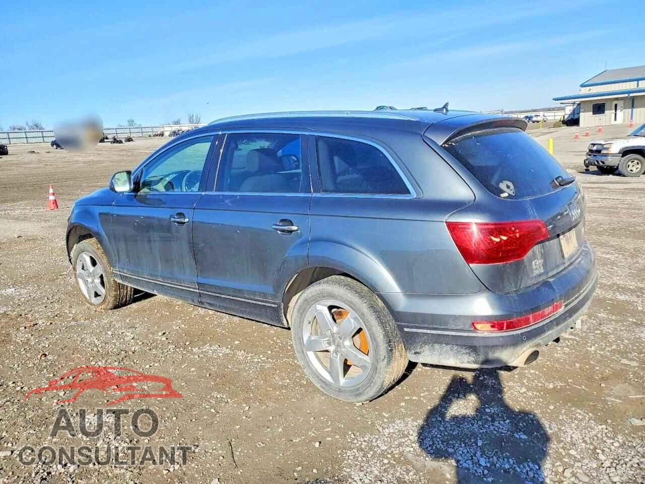AUDI Q7 2014 - WA1LMAFE6ED010262