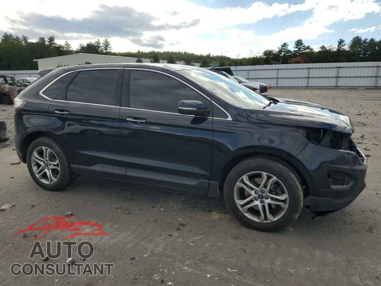 FORD EDGE 2016 - 2FMPK4K88GBB11967