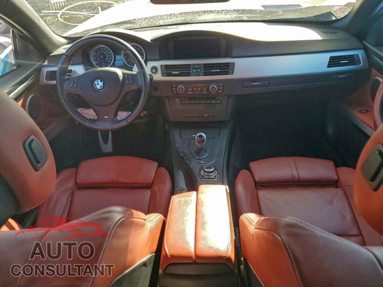 BMW M3 2013 - WBSDX9C53DE785284