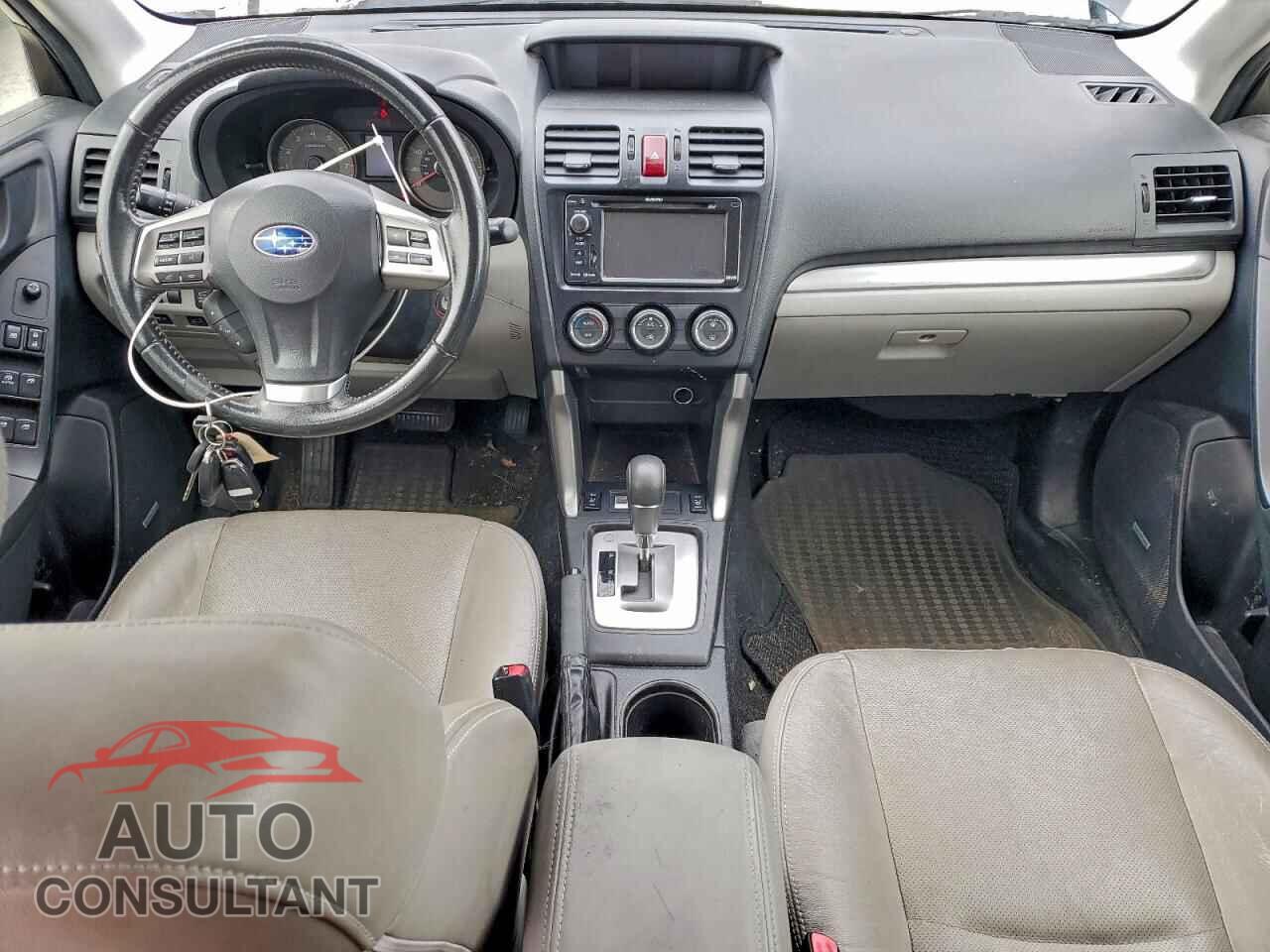SUBARU FORESTER 2015 - JF2SJARC2FH445893