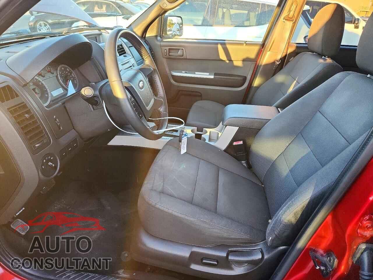 FORD ESCAPE 2012 - 1FMCU0D77CKA81429