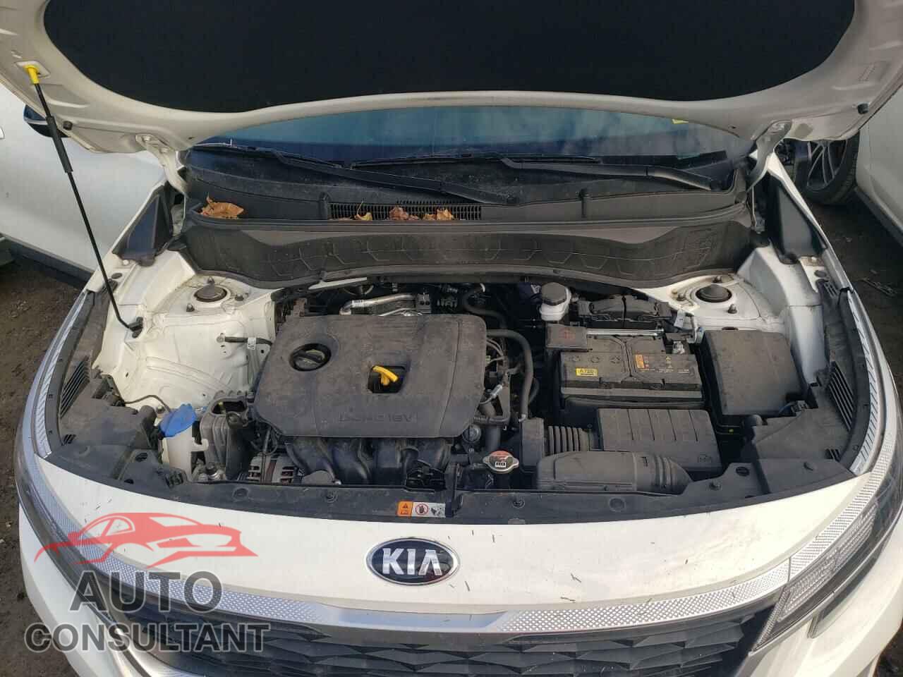 KIA SELTOS 2021 - KNDEUCAA2M7200118