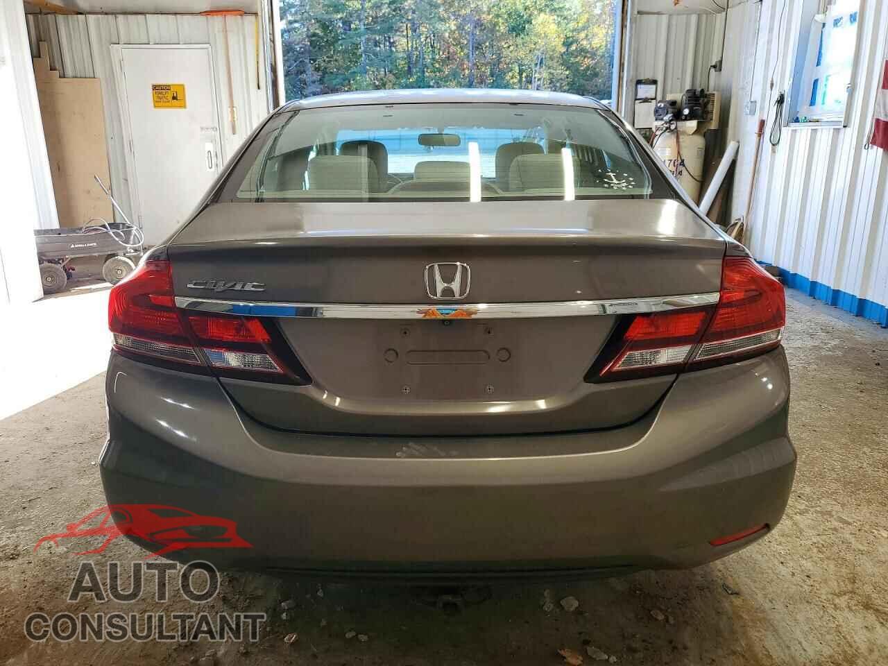 HONDA CIVIC 2014 - 2HGFB2F59EH519247