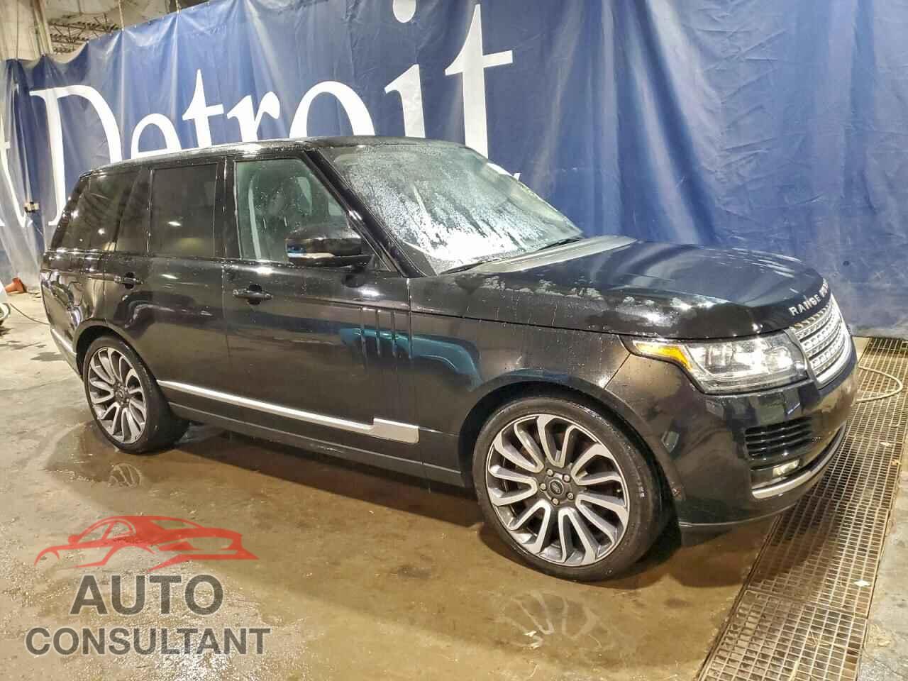 LAND ROVER RANGEROVER 2016 - SALGS2EFXGA286759