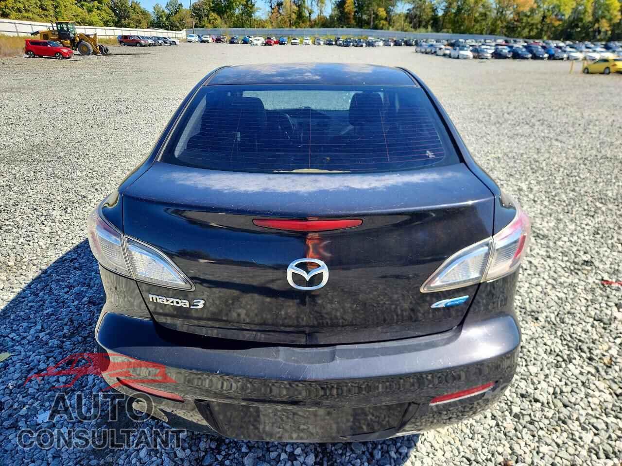 MAZDA 3 2013 - JM1BL1U75D1833998