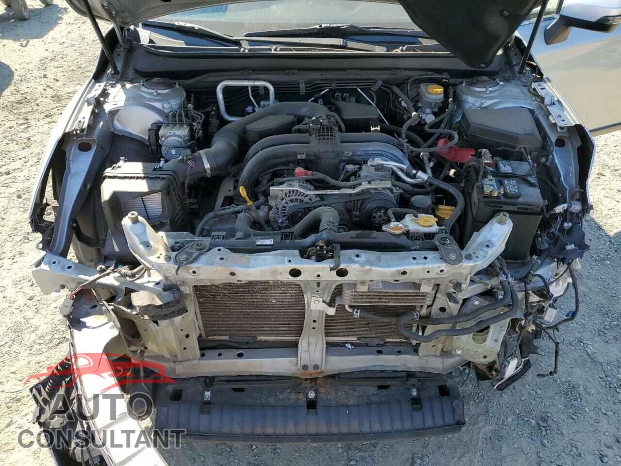 SUBARU OUTBACK 2017 - 4S4BSANC8H3262950