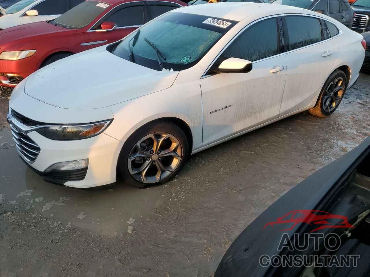 CHEVROLET MALIBU 2023 - 1G1ZD5ST4PF195567