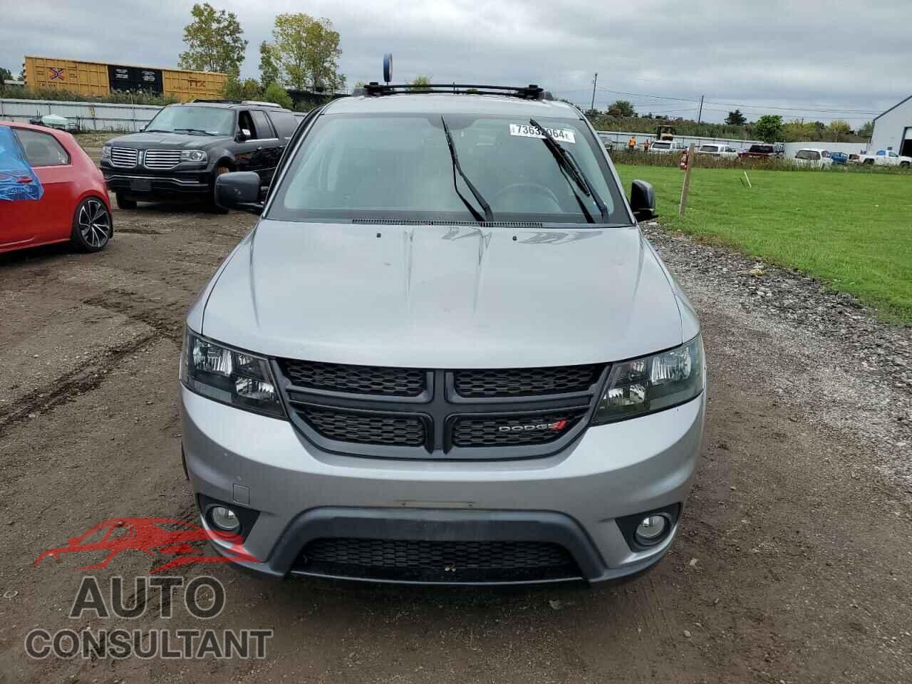 DODGE JOURNEY 2015 - 3C4PDCBG3FT683497