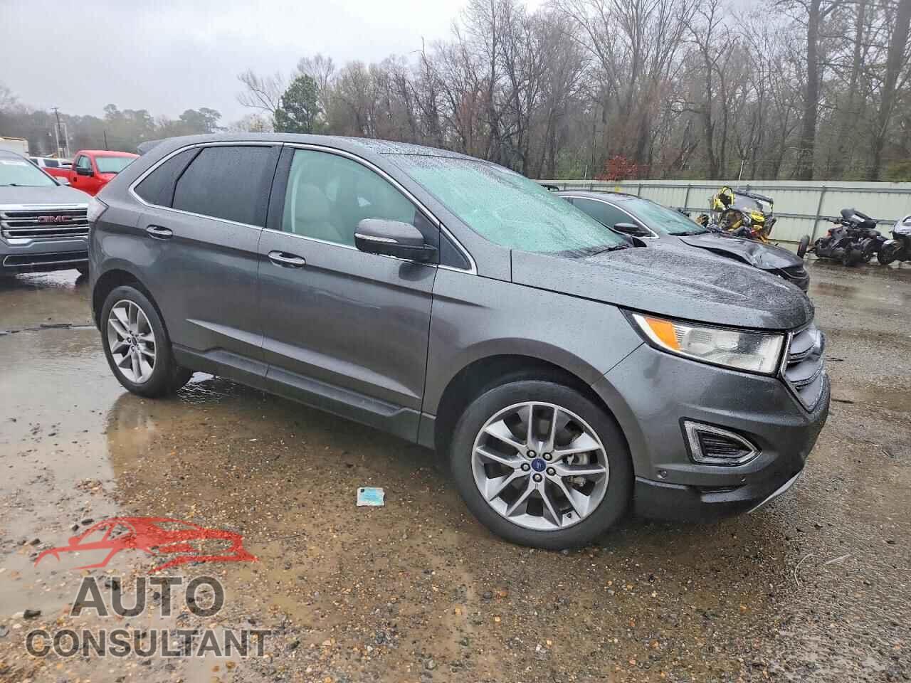 FORD EDGE 2015 - 2FMPK3K87FBB76155