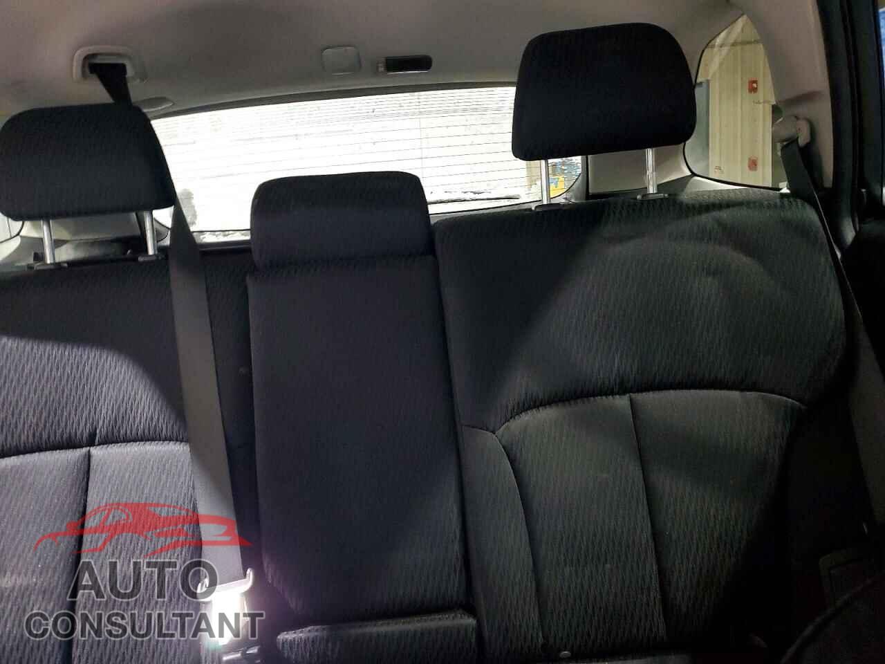SUBARU OUTBACK 2012 - 4S4BRCCC0C3287554