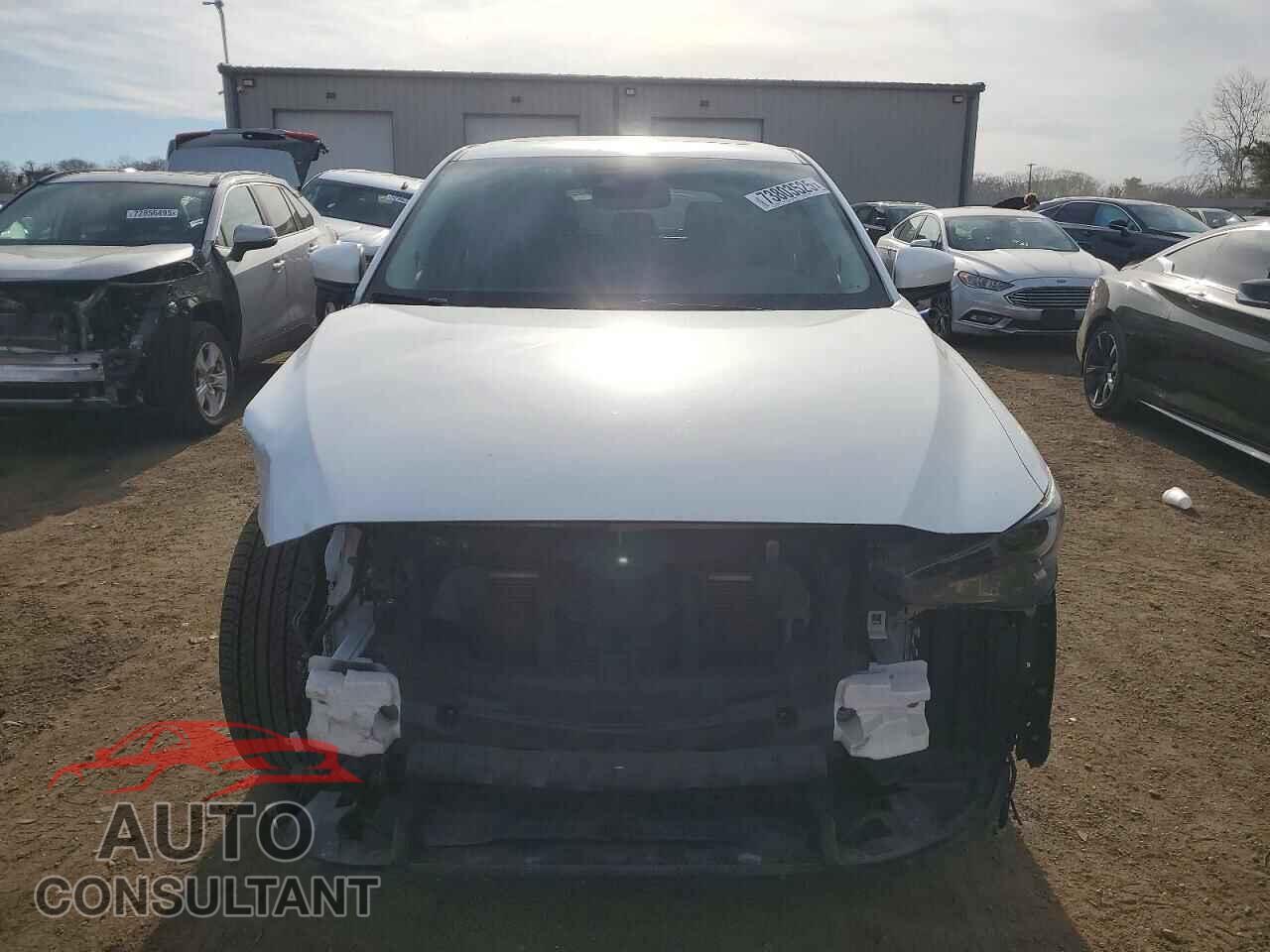 MAZDA CX-5 2021 - JM3KFADMXM1339947