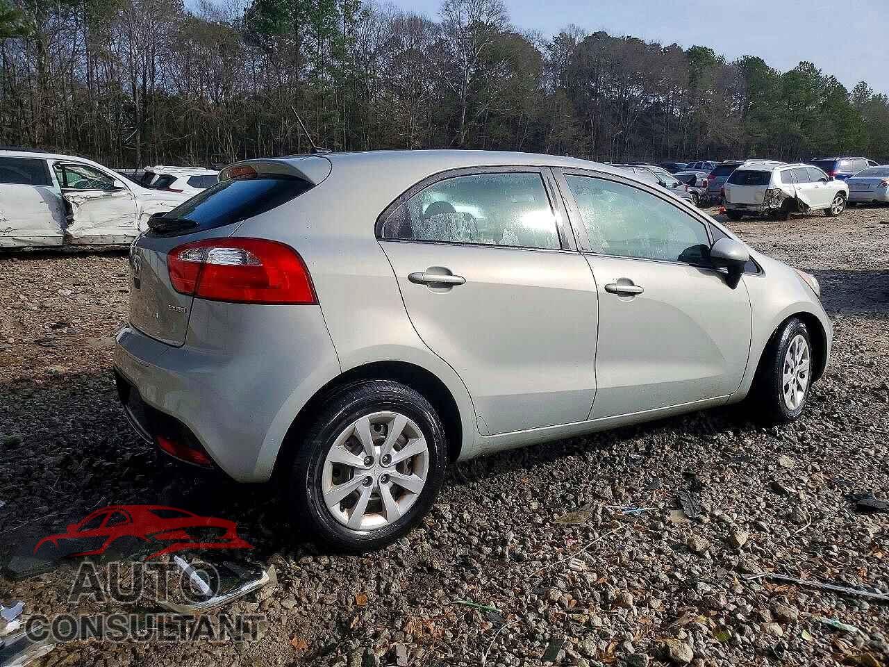 KIA RIO 2013 - KNADN5A34D6250057