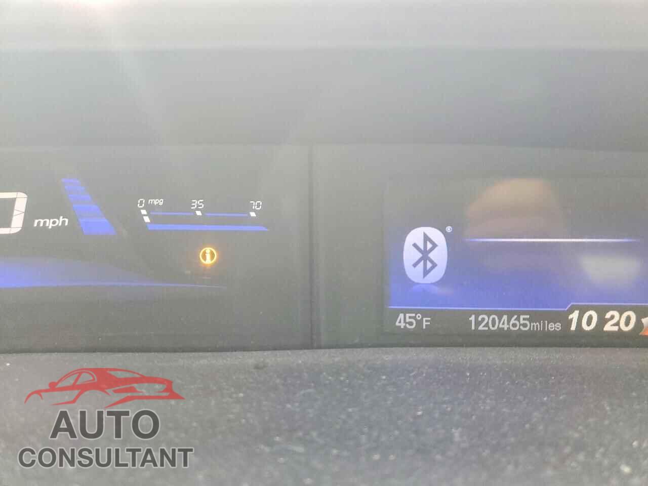 HONDA CIVIC 2014 - 2HGFB2F50EH548247