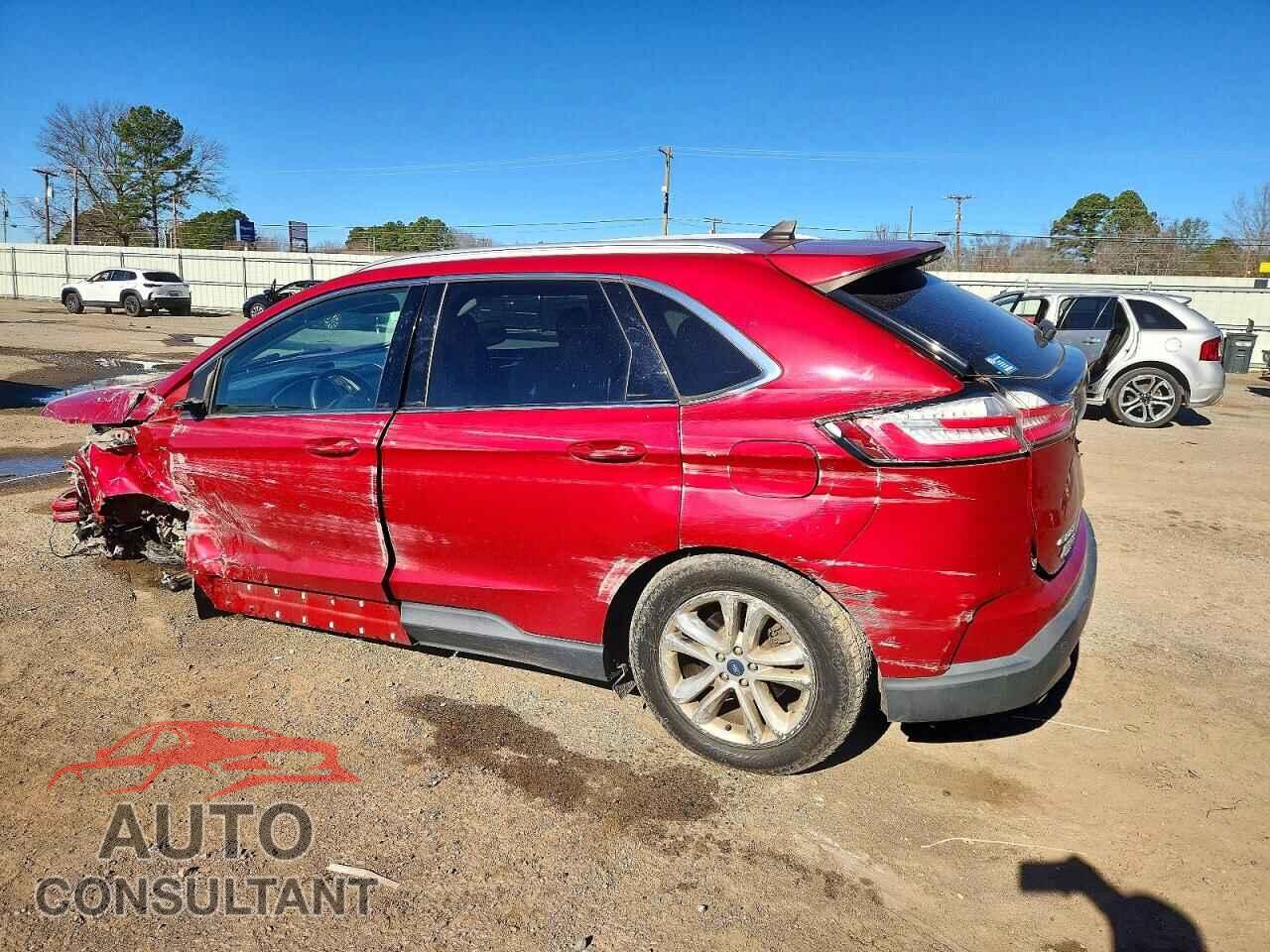 FORD EDGE 2020 - 2FMPK3J93LBB24561