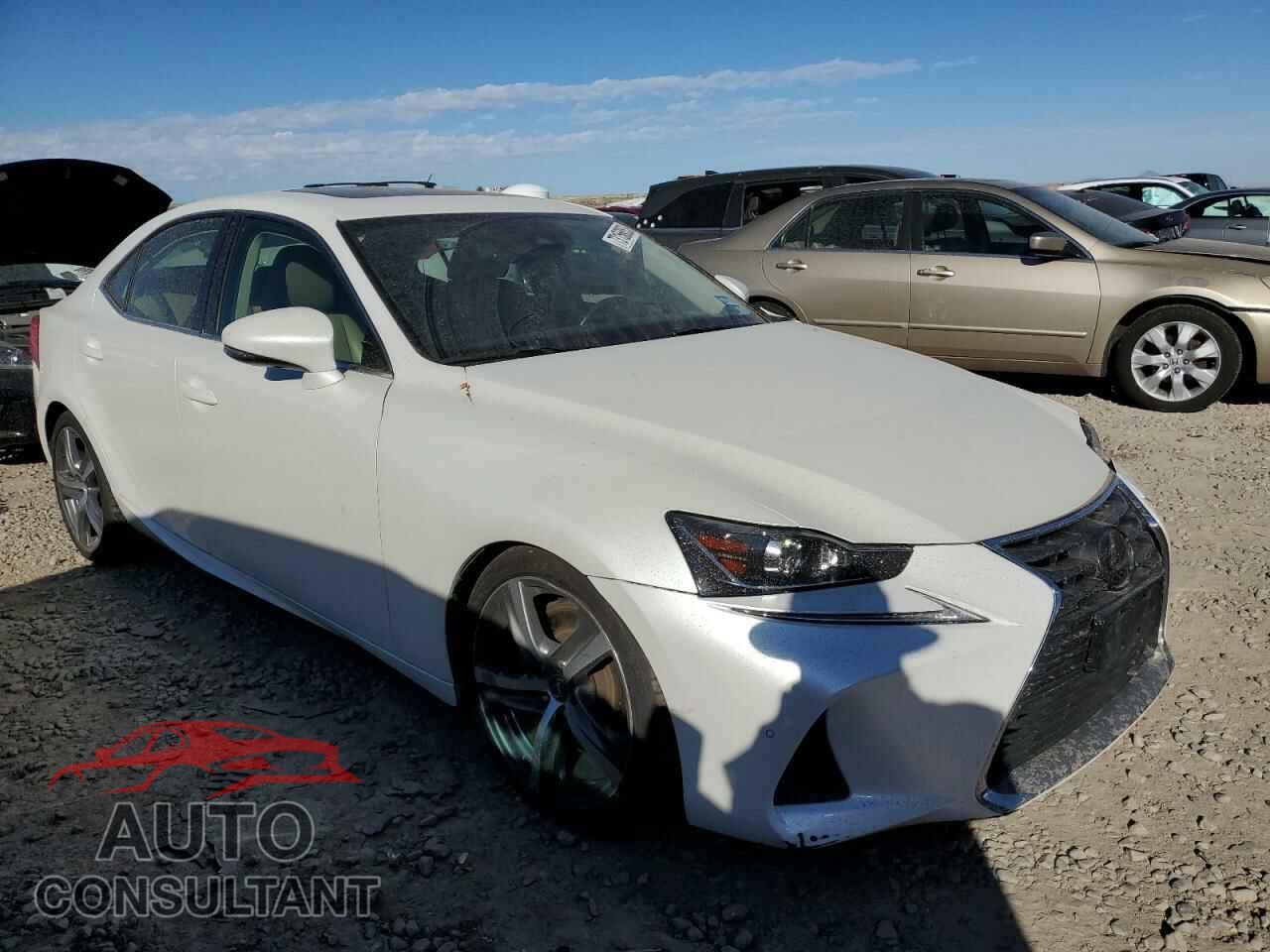 LEXUS IS 2017 - JTHBA1D22H5038866