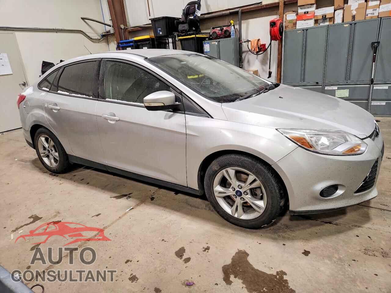 FORD FOCUS 2013 - 1FADP3F24DL227984