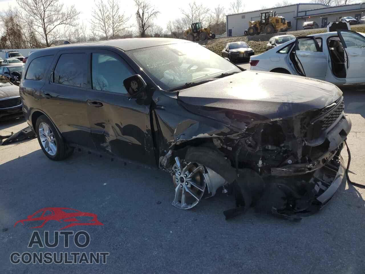 DODGE DURANGO 2022 - 1C4RDJDG1NC136216