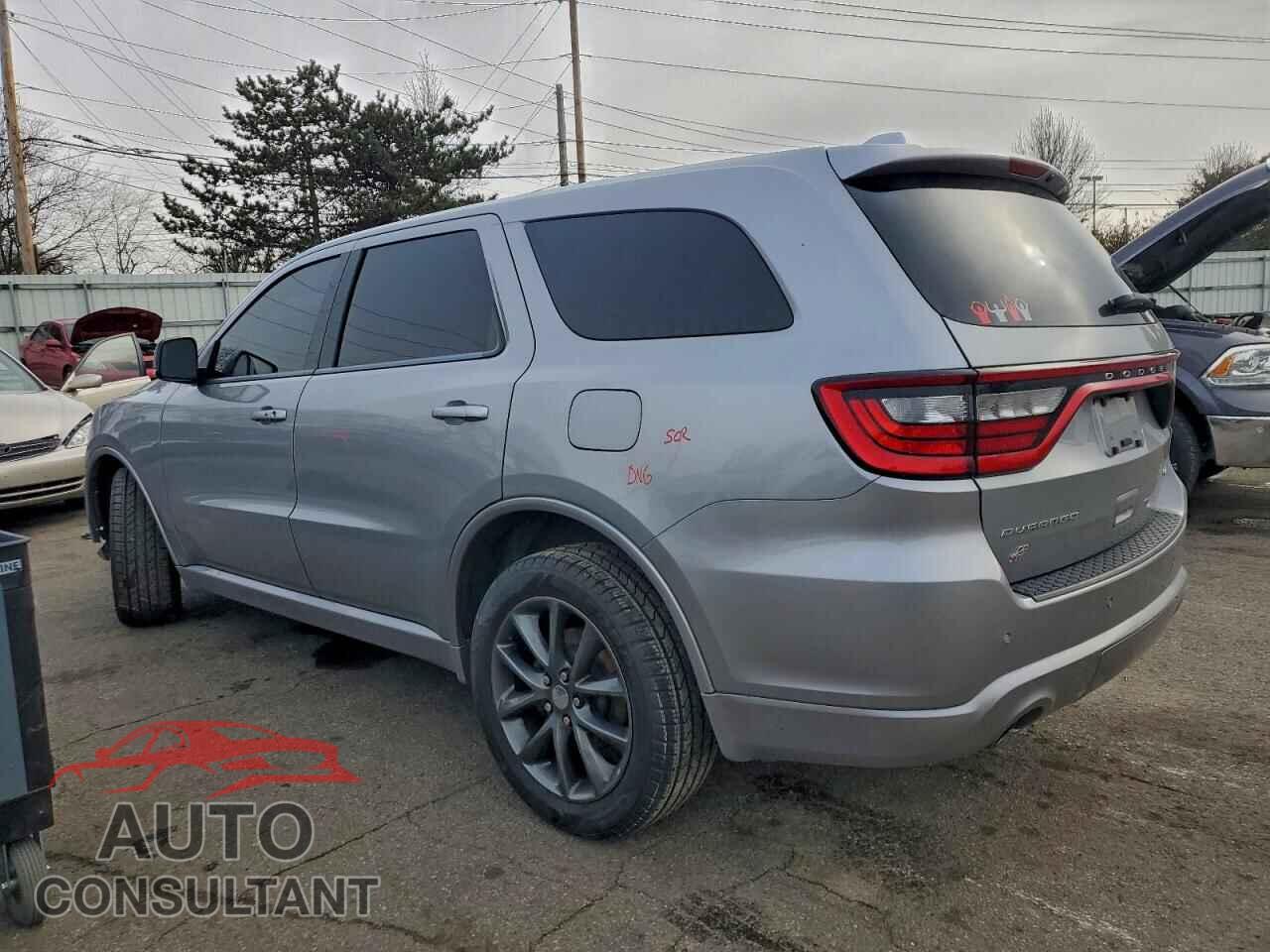 DODGE DURANGO 2018 - 1C4RDJDG4JC290591