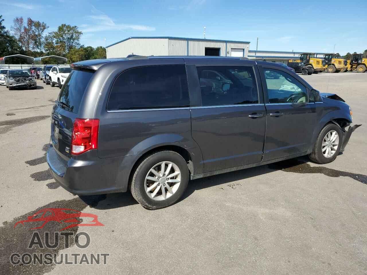 DODGE CARAVAN 2019 - 2C4RDGCG6KR693758