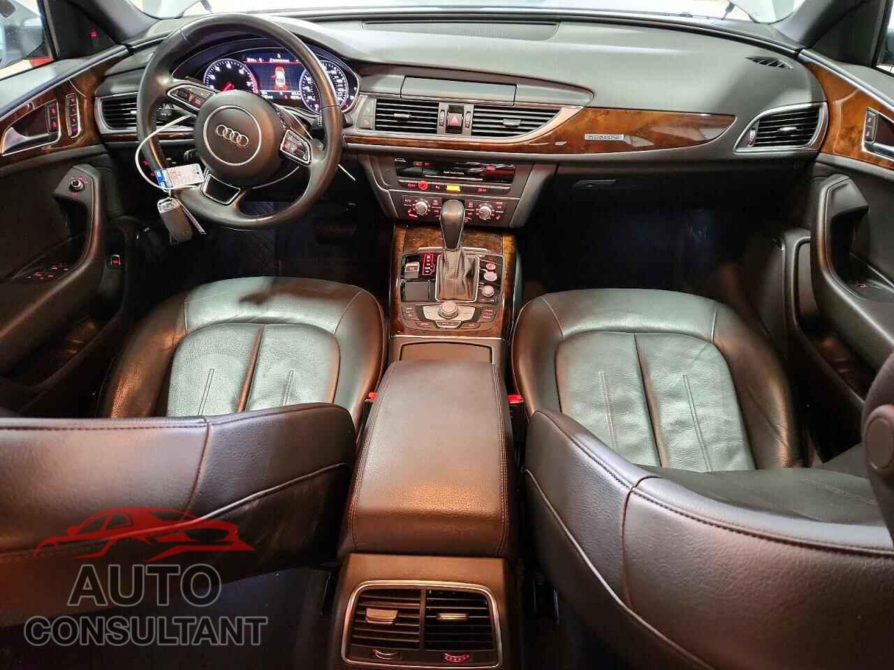 AUDI A6 2016 - WAUFGAFC8GN186815