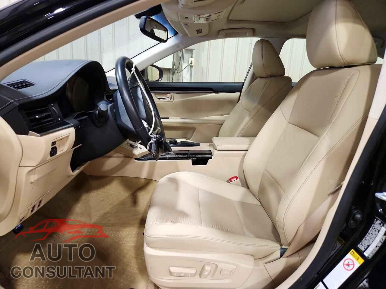 LEXUS ES350 2015 - JTHBK1GG5F2169325