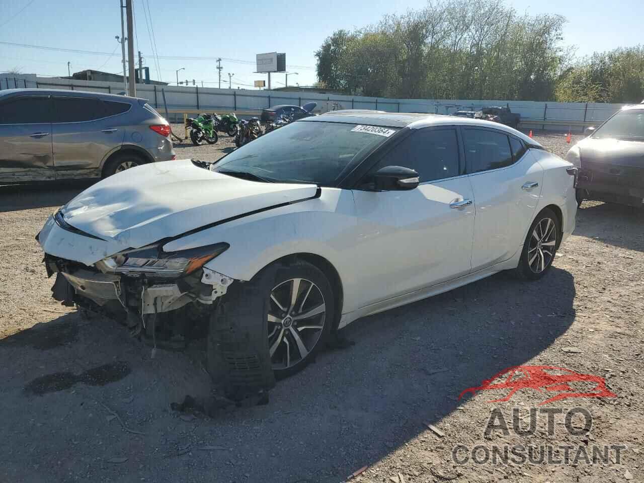 NISSAN MAXIMA 2020 - 1N4AA6DV8LC367179