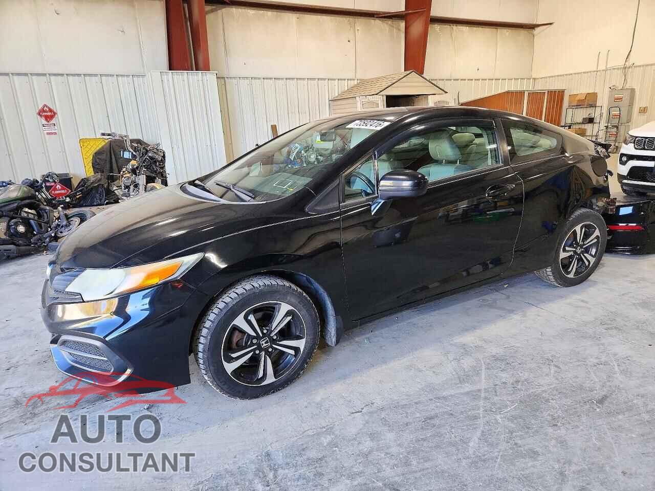HONDA CIVIC 2015 - 2HGFG3A88FH501039
