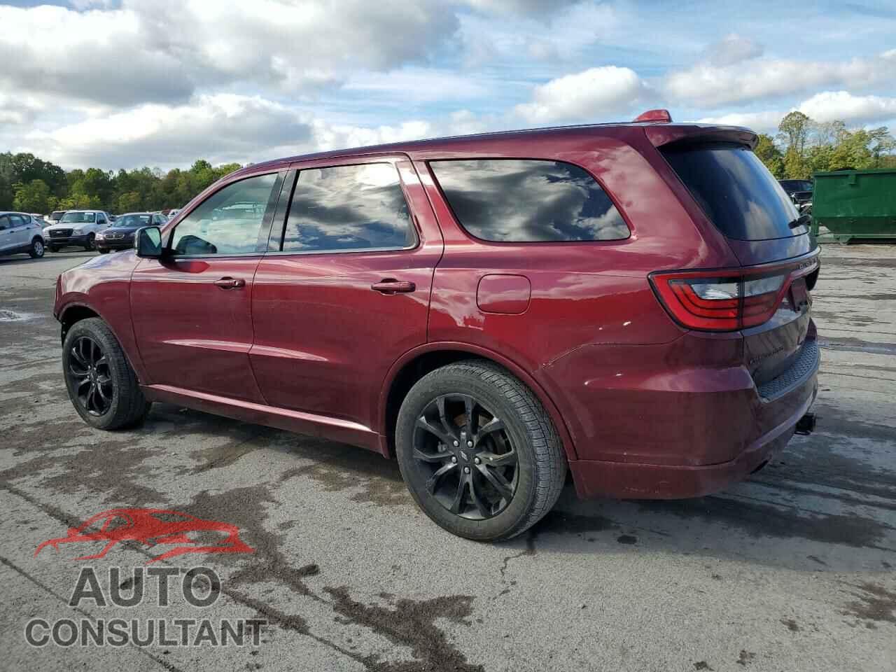 DODGE DURANGO 2019 - 1C4SDJCT8KC811992