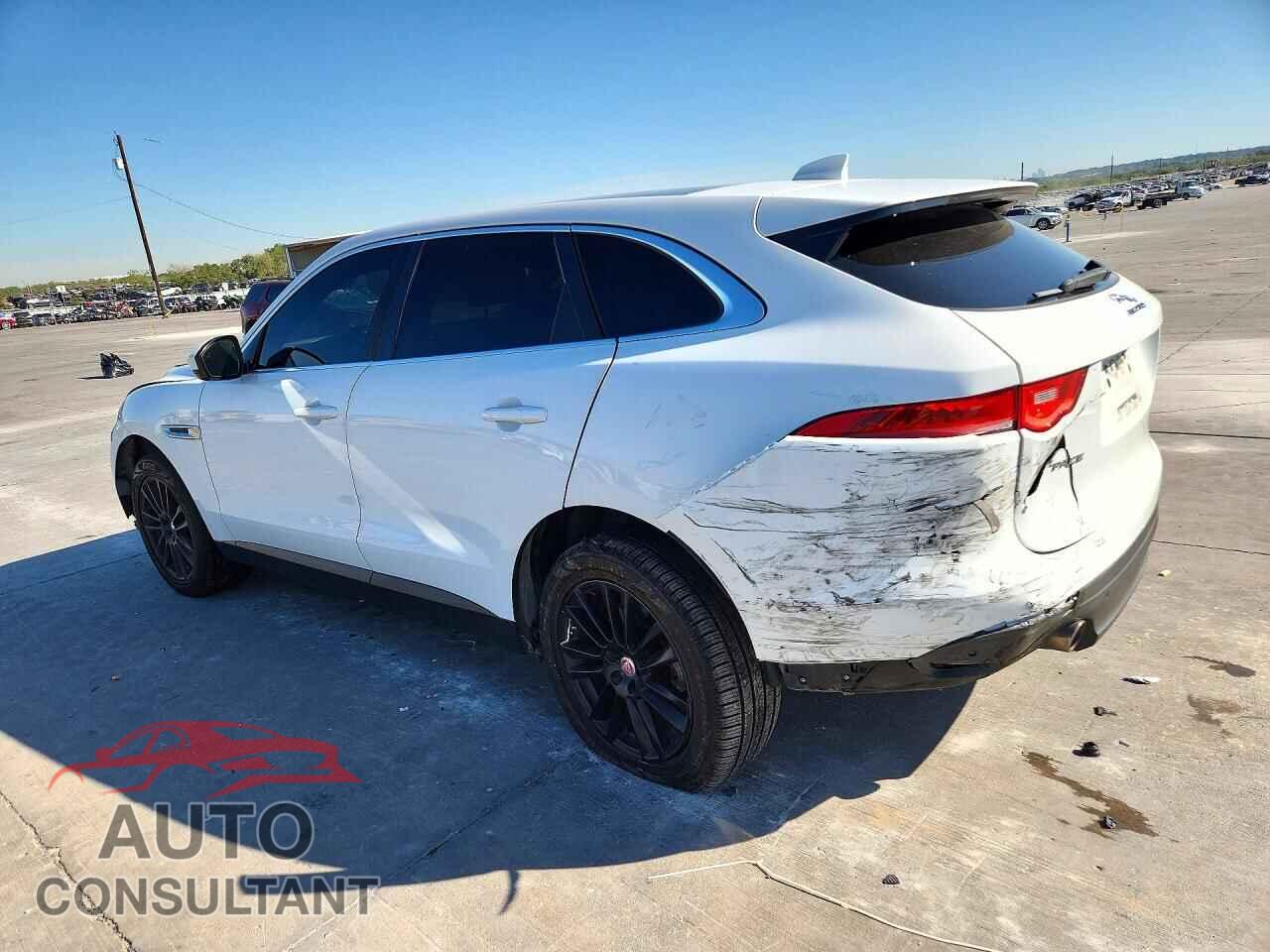 JAGUAR F-PACE 2017 - SADCK2BV2HA060755