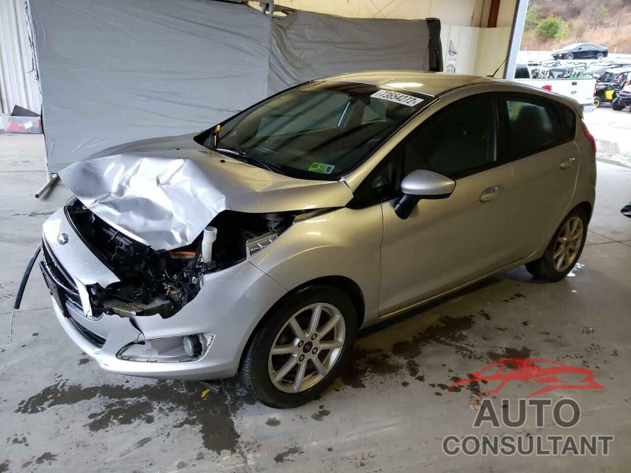 FORD FIESTA 2019 - 3FADP4EJ8KM105784