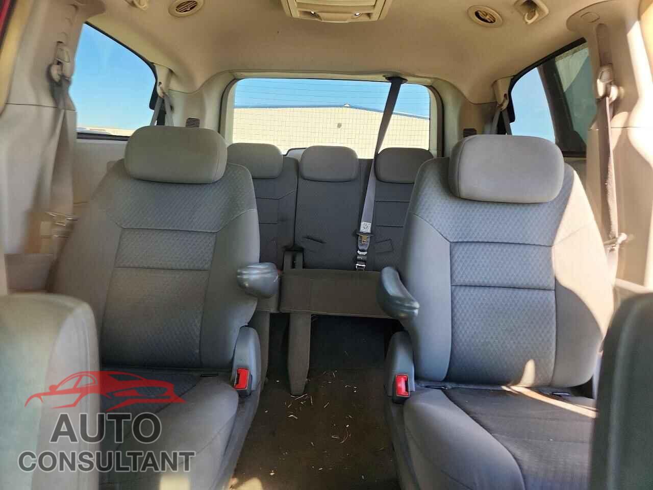DODGE CARAVAN 2010 - 2D4RN5D12AR375570