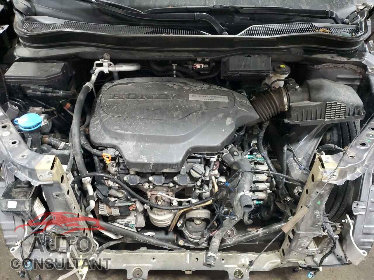 HONDA PILOT 2017 - 5FNYF6H84HB092435