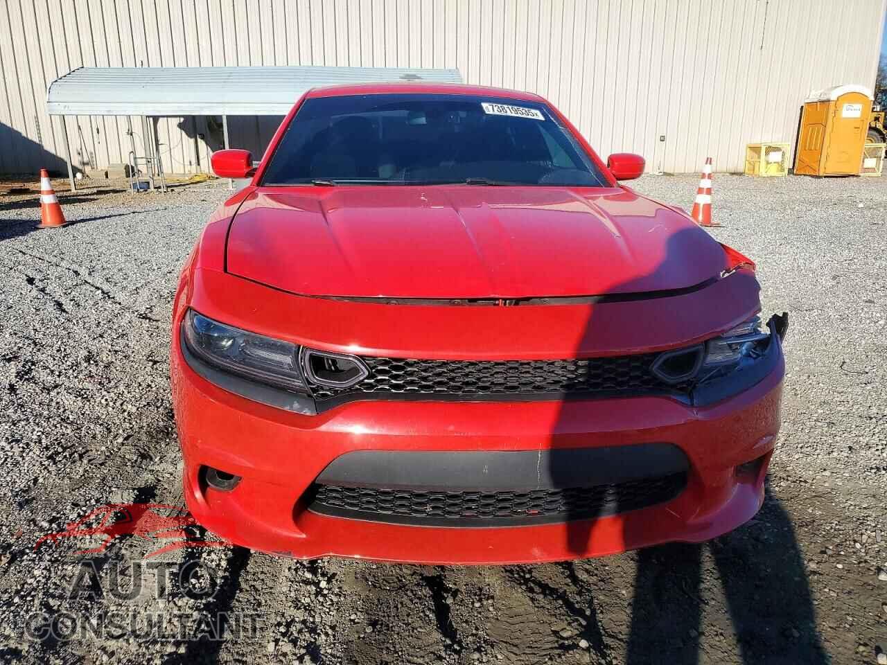 DODGE CHARGER 2018 - 2C3CDXCT0JH233426
