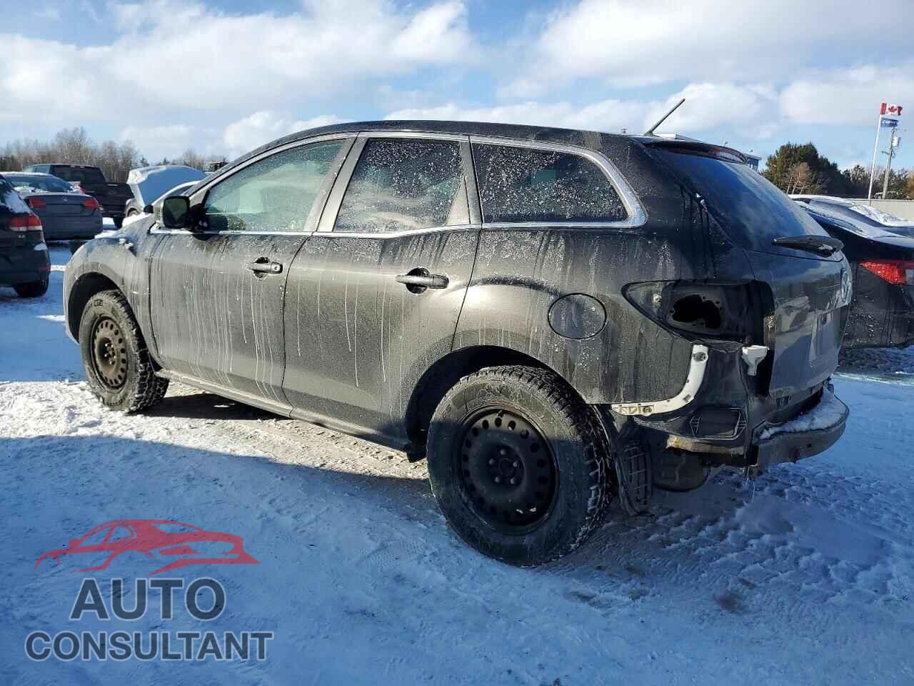 MAZDA CX-7 2011 - JM3ER2B56B0400526