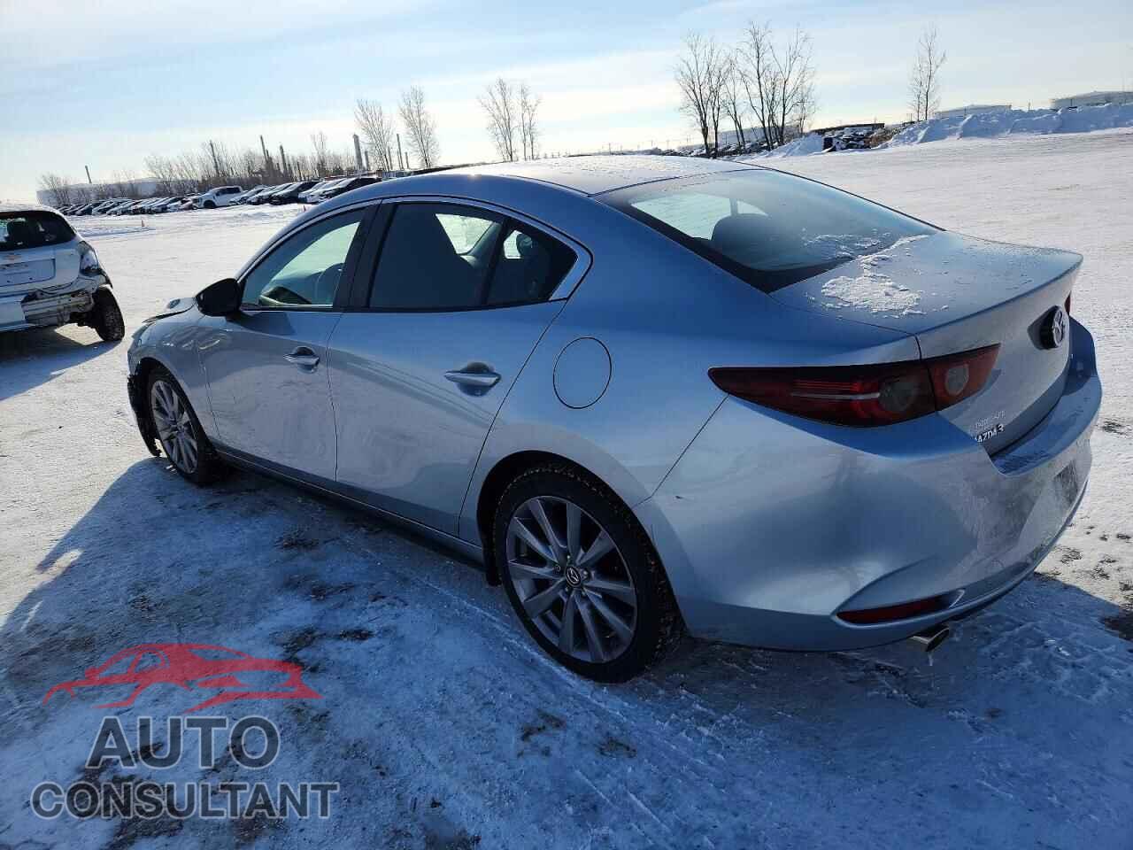 MAZDA 3 2019 - JM1BPADM7K1128594