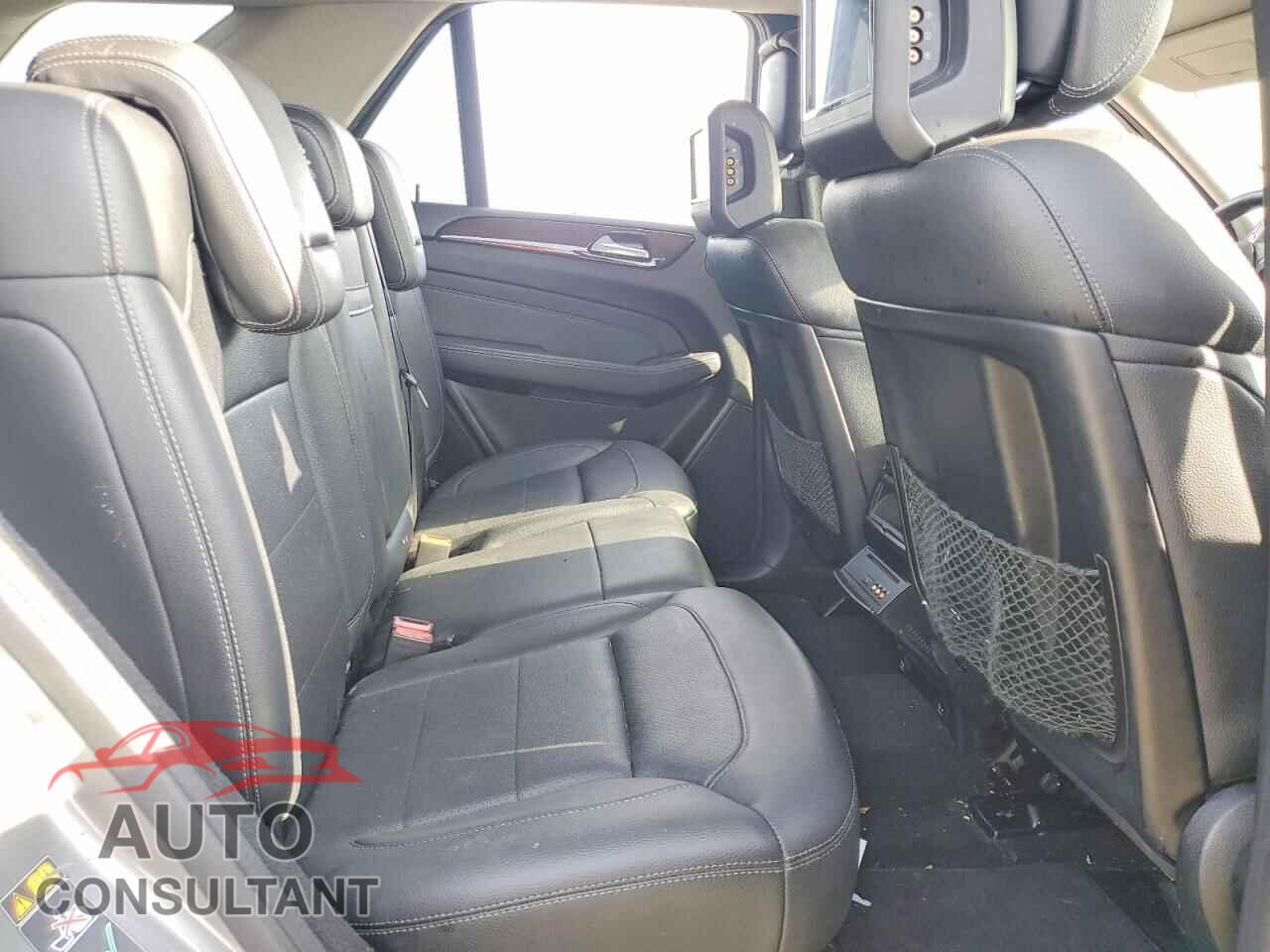 MERCEDES-BENZ M-CLASS 2013 - 4JGDA2EB0DA213532