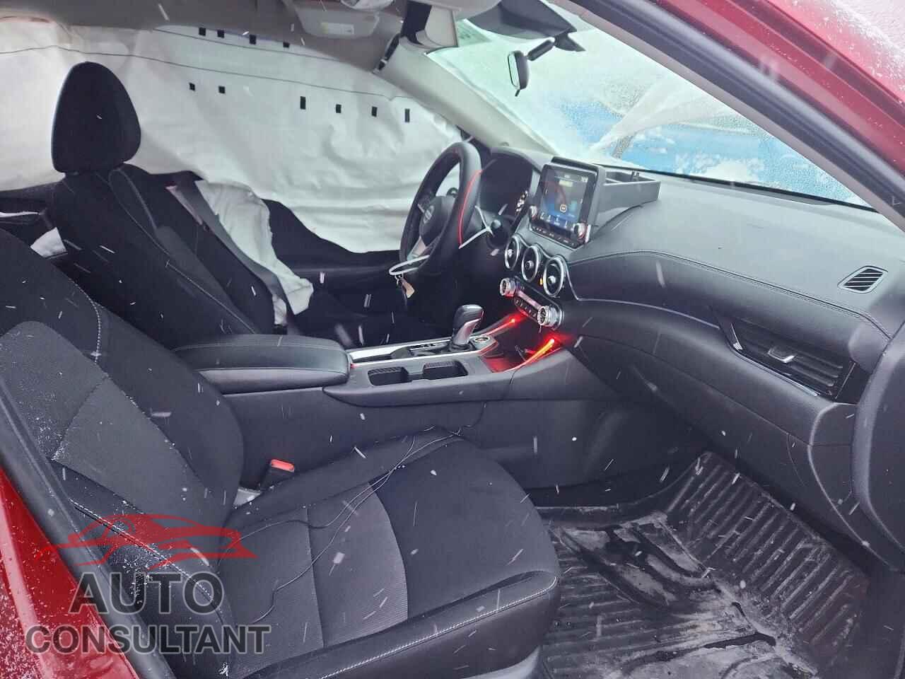 NISSAN SENTRA 2021 - 3N1AB8CV6MY281966