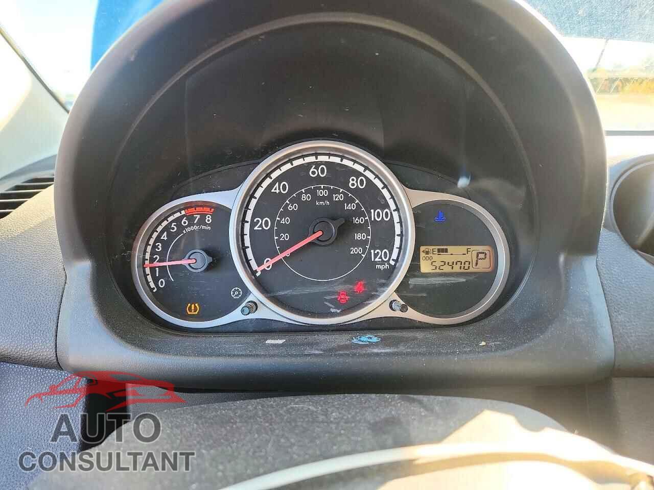 MAZDA 2 2011 - JM1DE1HZ4B0112105