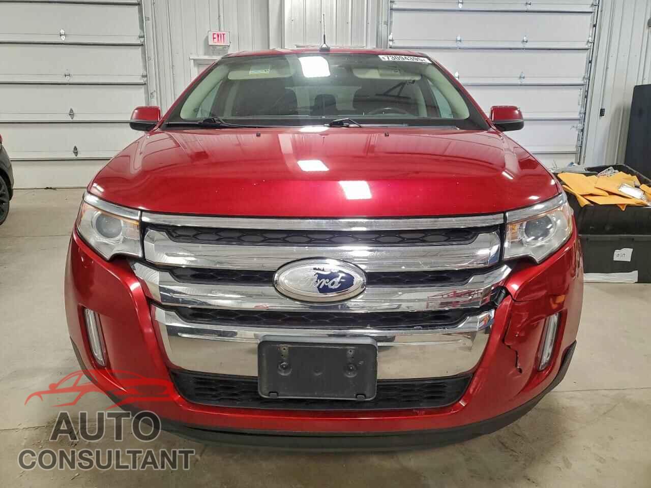 FORD EDGE 2012 - 2FMDK4JC8CBA37551