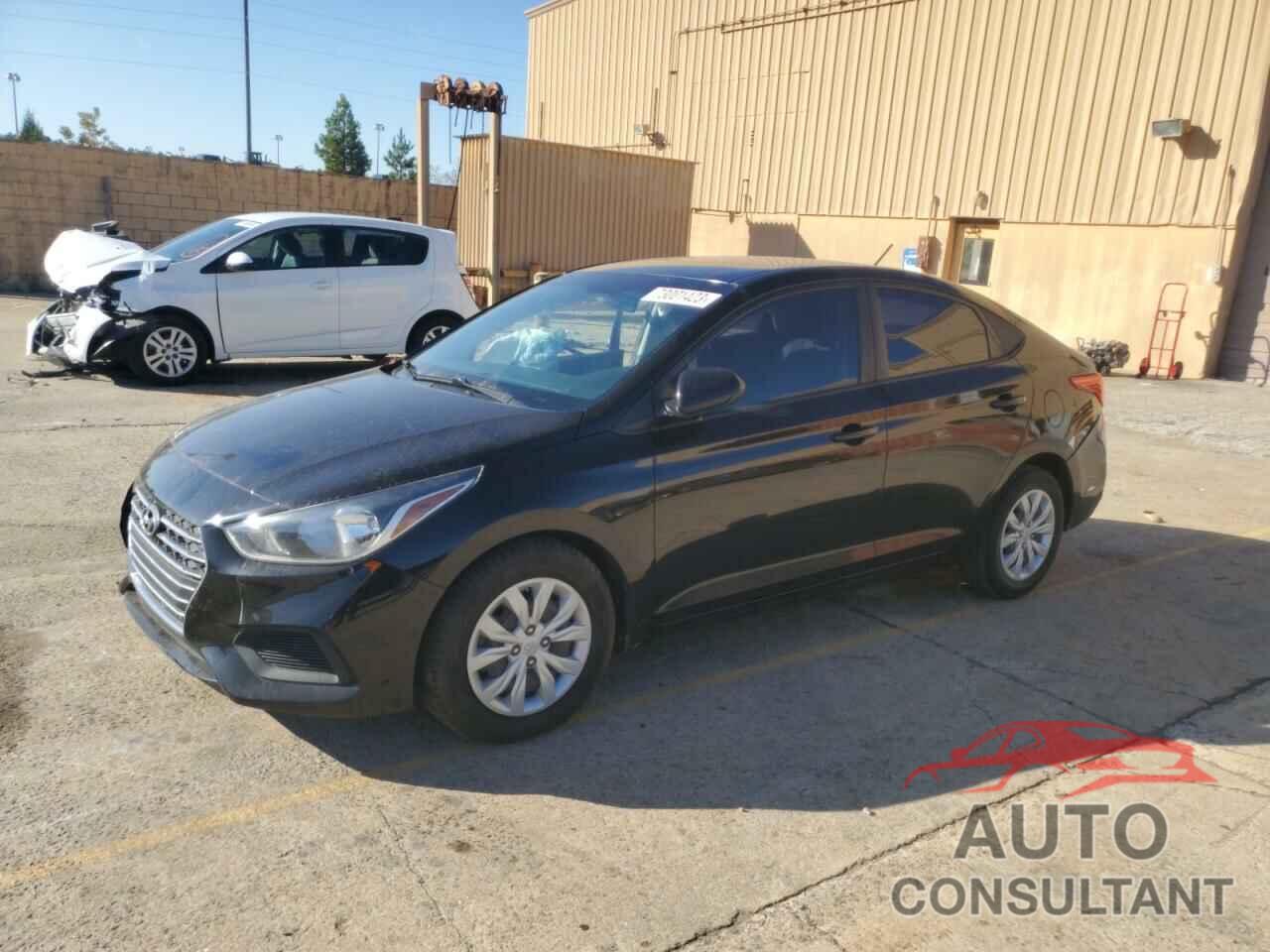 HYUNDAI ACCENT 2020 - 3KPC24A62LE096713