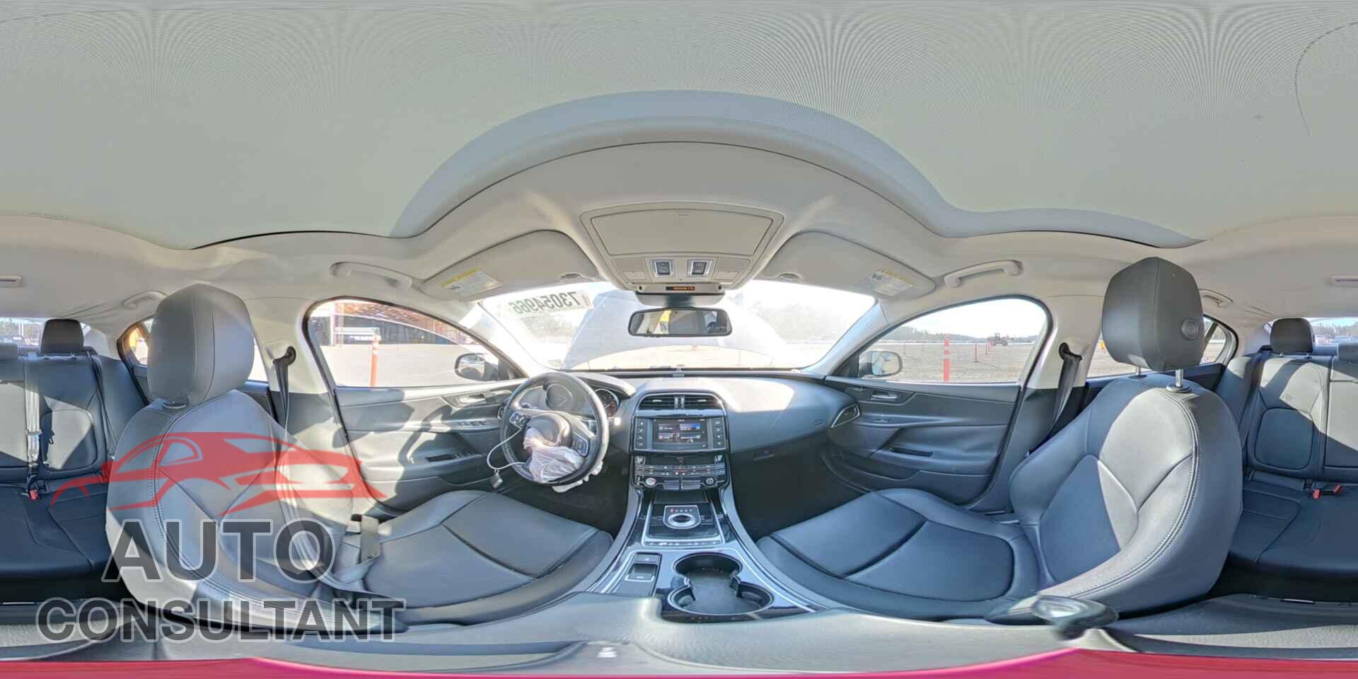 JAGUAR XE 2017 - SAJAD4BG7HA969280