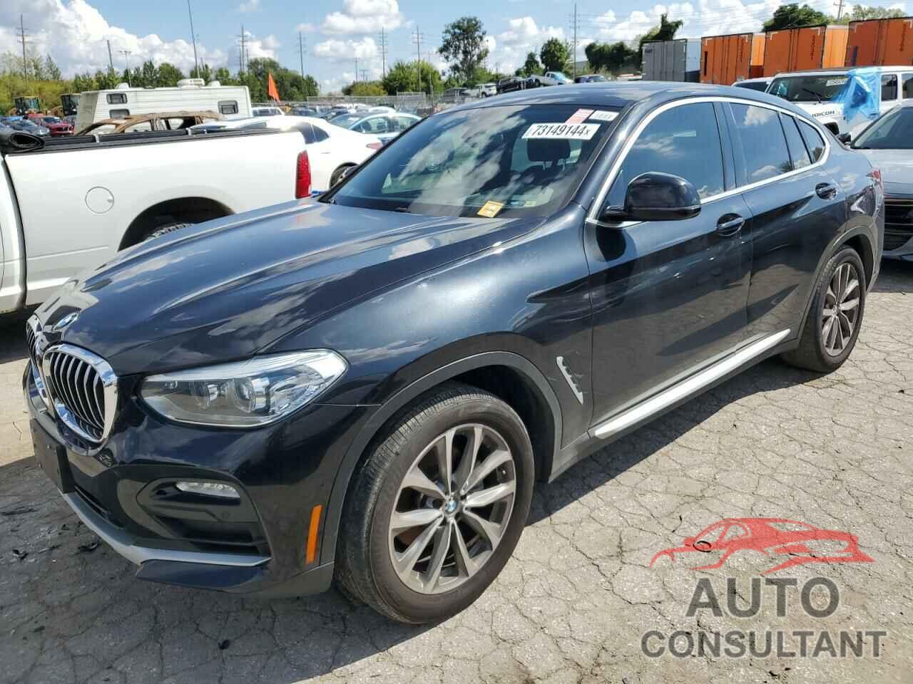 BMW X4 2019 - 5UXUJ3C52KLG56436