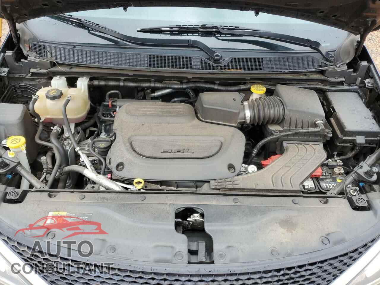 CHRYSLER PACIFICA 2019 - 2C4RC1BG7KR625292