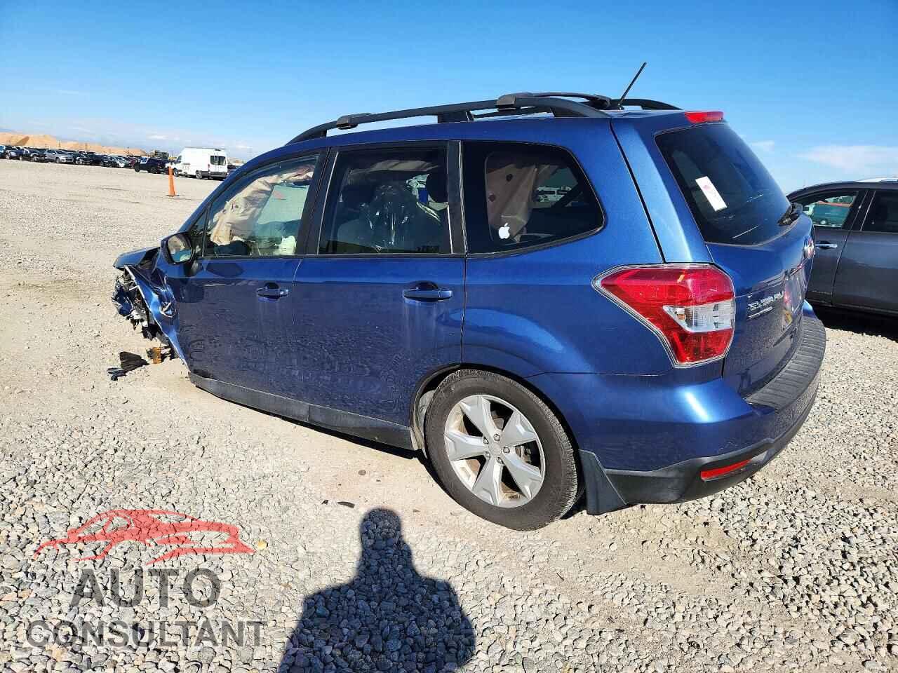 SUBARU FORESTER 2015 - JF2SJADC6FH595111
